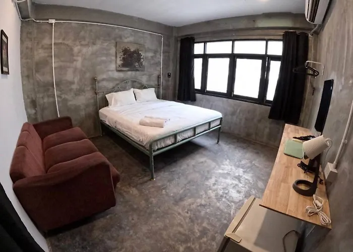 Go Bts Ari Appartement Bangkok