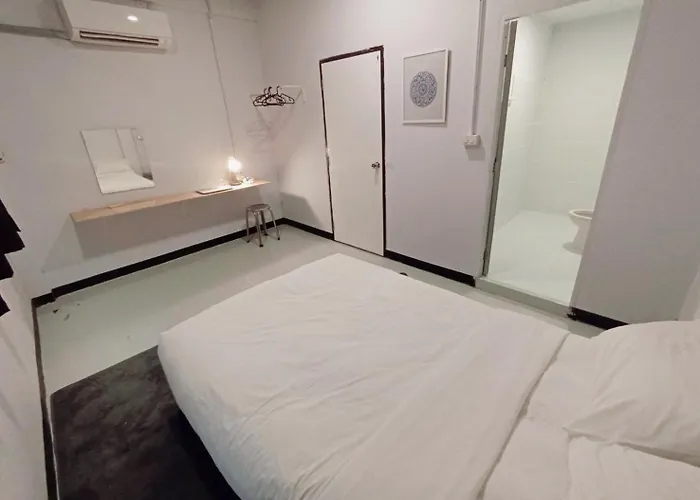 Appartement Go Bts Ari Bangkok