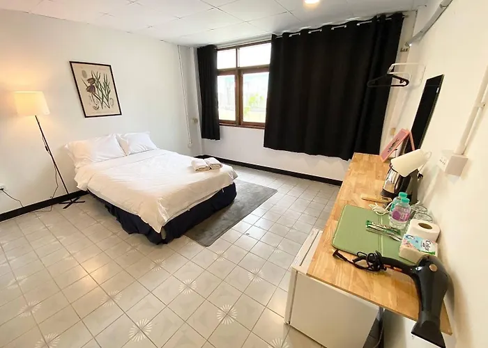 Go Bts Ari Appartement *